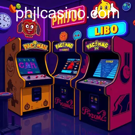 Exploring the Thrilling World of Arcade Games