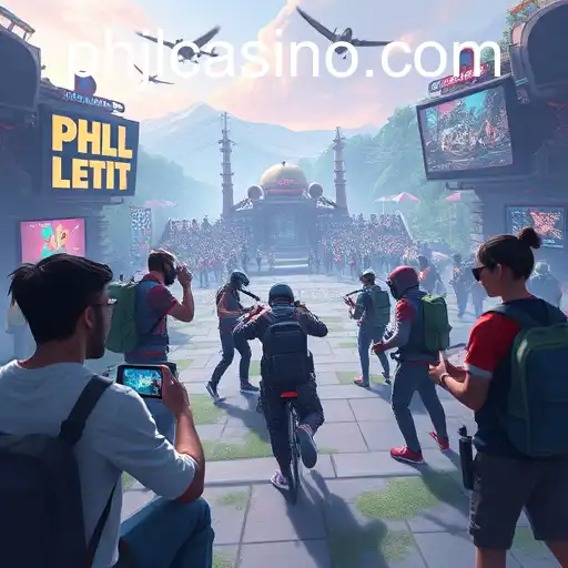 The Rise of PHJL: A New Era in Online Gaming