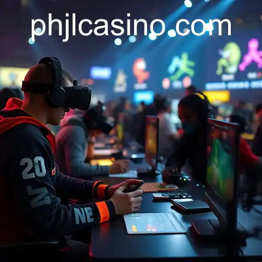 The Rise of Online Entertainment in 2025