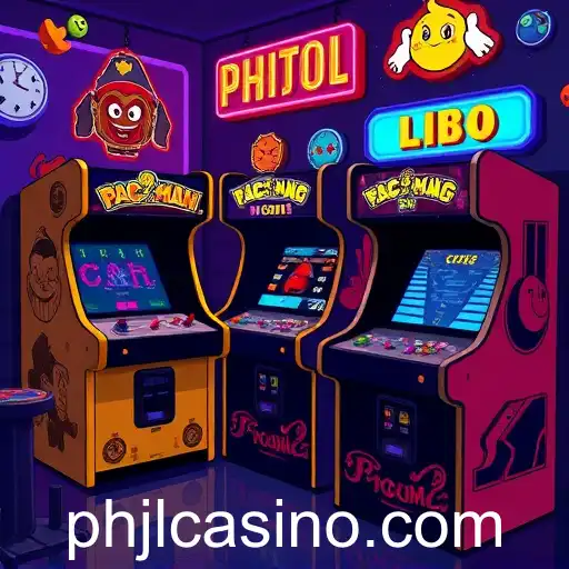 Exploring the Thrilling World of Arcade Games