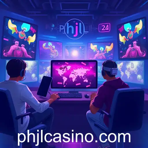 Gaming Empires: The Rise of PHJL