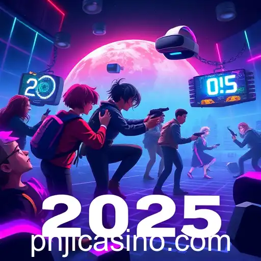 The Rise of PHJL: A Digital Revolution in Gaming