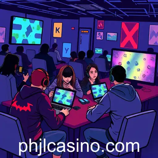 The Rise of 'phjl' in Online Gaming