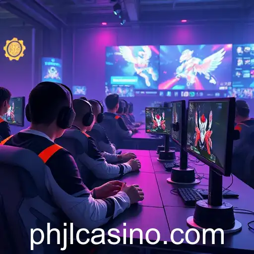The Rise of 'phjl' in Online Gaming