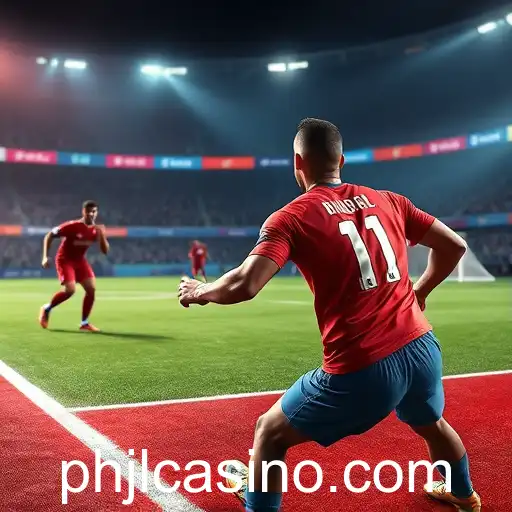 The Thrilling World of Sports Games: A Digital Arena