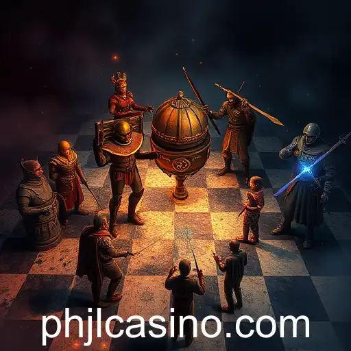 Exploring the World of Strategy Games: A Tactical Playground