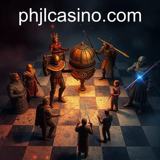 Exploring the World of Strategy Games: A Tactical Playground